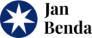 Jan Benda - logotyp
